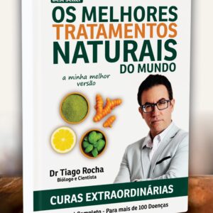 Livro Curas Extraordinárias Nova Edição