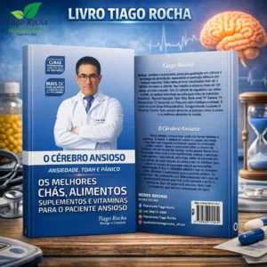 Livro O Cérebro Ansioso