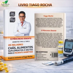 LIVRO “O PANCREAS DOENTE” DIABETES